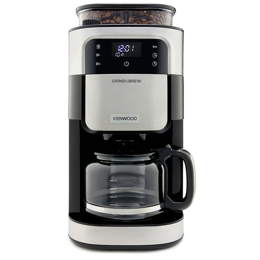 Kenwood Grind & Brew Drip Coffee Maker 1.5L 12 Cup