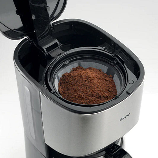 Kenwood Drip Coffee Maker 1.2L Stainless Steel CMM10