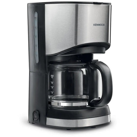 Kenwood Drip Coffee Maker 1.2L Stainless Steel CMM10