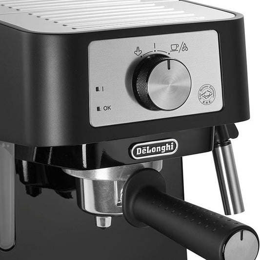 DeLonghi Stilosa Pump Espresso Machine EC260.BK