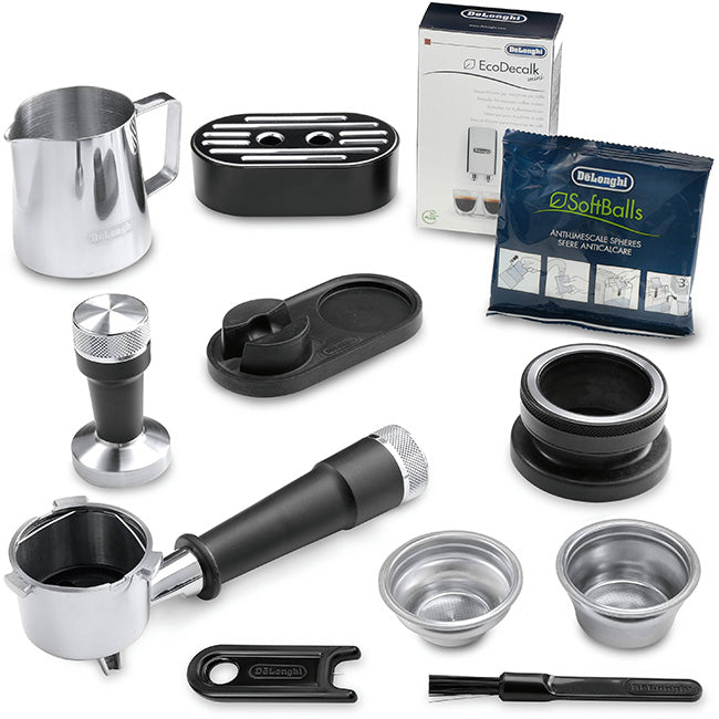 DeLonghi La Specialista Arte Pump Espresso Coffee Machine EC9155.MB