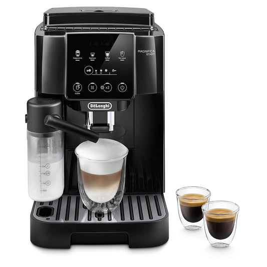 DeLonghi Magnifica Start Bean To Cup Coffee Machine ECAM220.60.B