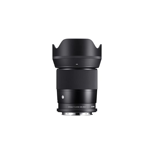 SIGMA LENS 23MM F/1.4 DC DN (C) F/L-MOUNT