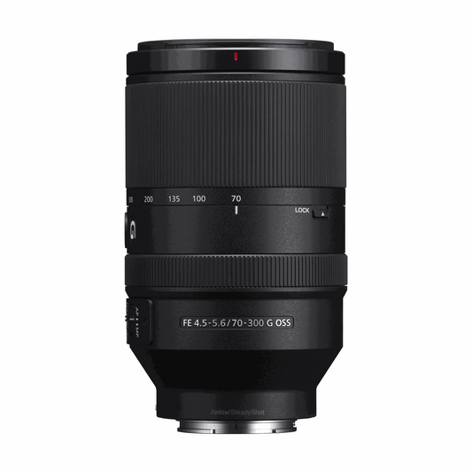 Sony FE 70-300mm f/4.5-5.6 G OSS Lens