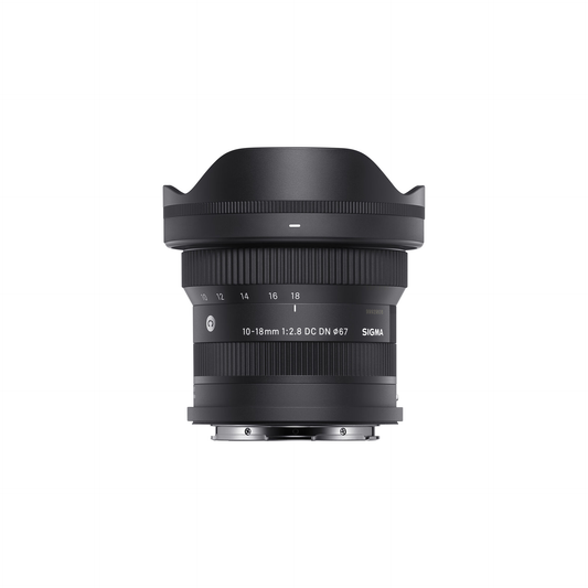 SIGMA LENS 10-18mm F2.8 DC DN (C) F/L MOUNT