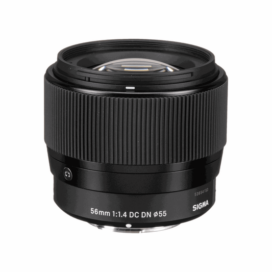 SIGMA LENS 56/1.4 DC DN (C) MFT MOUNT