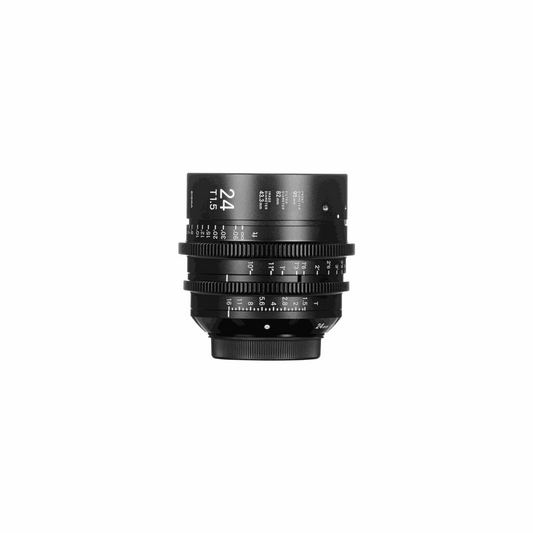 SIGMA 24MM T1.5 FF | CE (EF Mount)