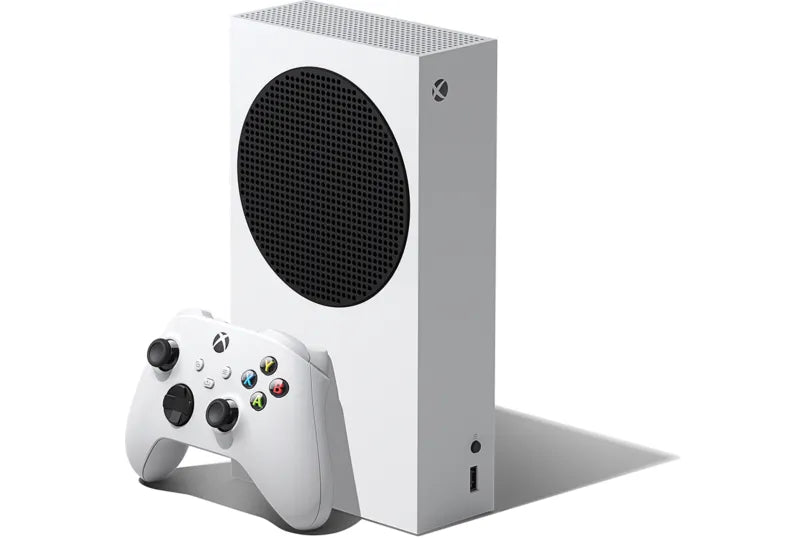 Xbox Series S 512GB SSD Digital Console White