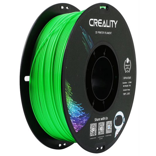 Creality PLA Filament Fluorescent Green 1Kg