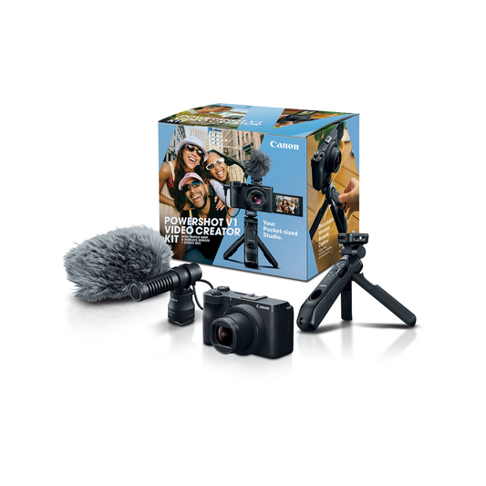 Canon PowerShot V1 KIT