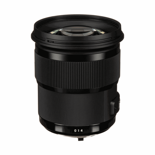 Sigma 50mm f/1.4 DG HSM Art Lens for Nikon F