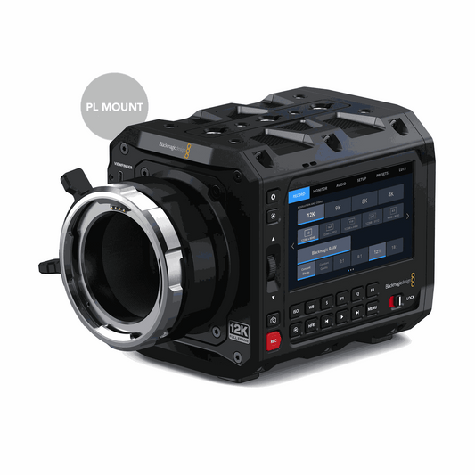 Blackmagic PYXIS 12K PL (body only)