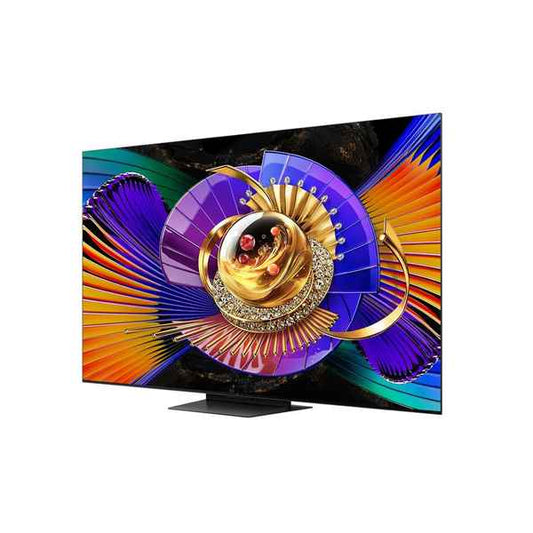 TCL 75C7L 75" SQD-Mini LED 4K Google TV 144Hz
