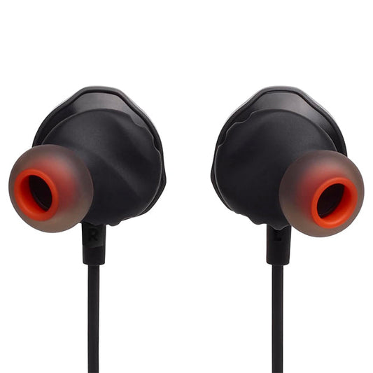 JBL Quantum 50C In-Ear Wired Gaming Headphones With USB-C Adapter