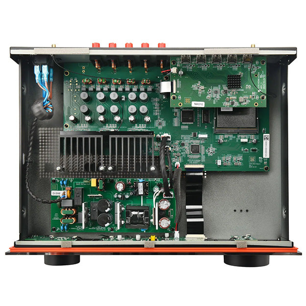 JBL MA510 5.2 Channel 4K AV Receiver