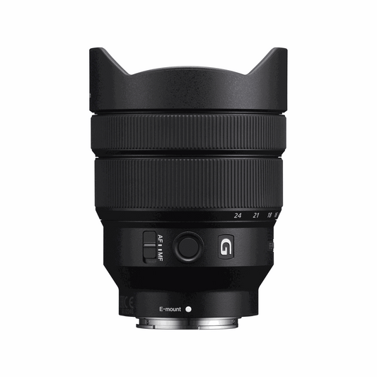 Sony FE 12-24mm f/4 G Lens