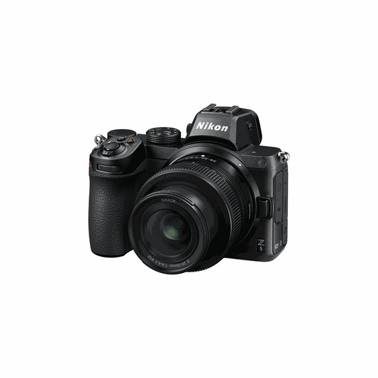 Nikon Z5 Mirrorless Digital Camera+Z 24-50mm f3.5-6.3 Lens