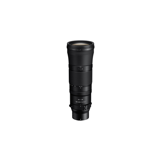 Nikon NIKKOR Z 180-600mm f/5.6-6.3 VR Lens