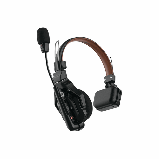 Hollyland Solidcom C1 Pro Full-Duplex ENC Wireless Intercom Master Headset (Single-Ear)