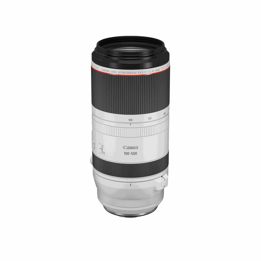Canon RF 100-500mm F4.5-7.1 L IS USM