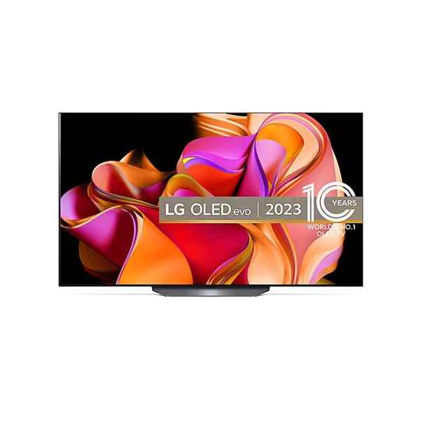 LG 65" OLED CS3 Series 4K 120Hz Gaming Smart TV OLED65CS3VA.AFBB