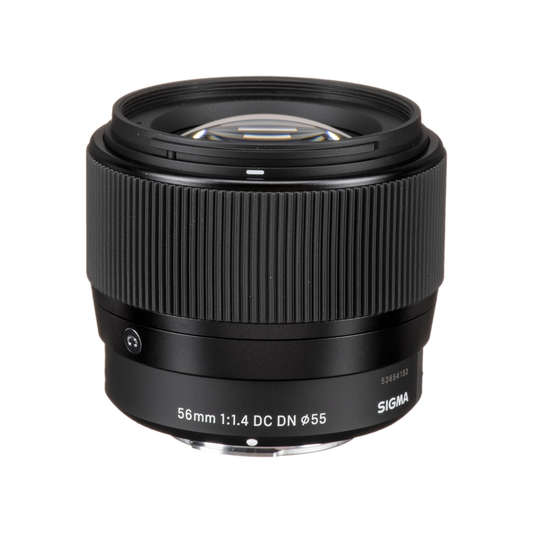 SIGMA LENS 56/1.4 DC DN (C) MFT MOUNT