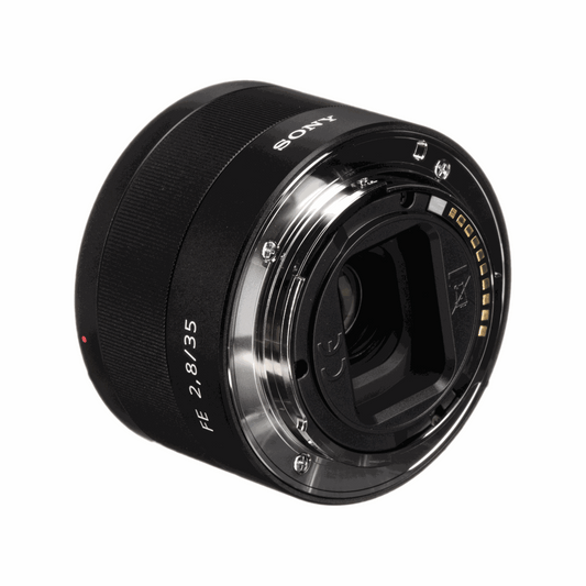 Sony FE 35mm f/2.8 ZA Sonnar Lens
