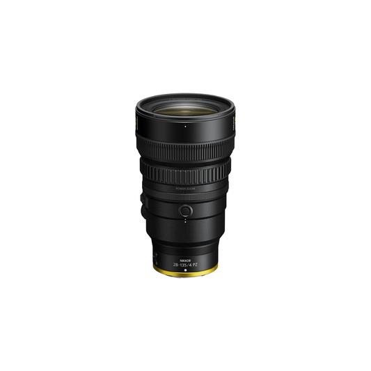 Nikon NIKKOR Z 28-135mm f/4 PZ Lens