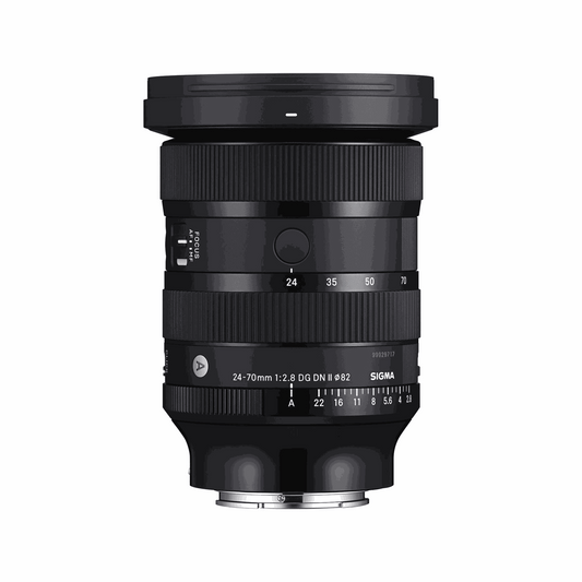 SIGMA LENS 24-70MM F2.8 DG DN ll (A) F/SE