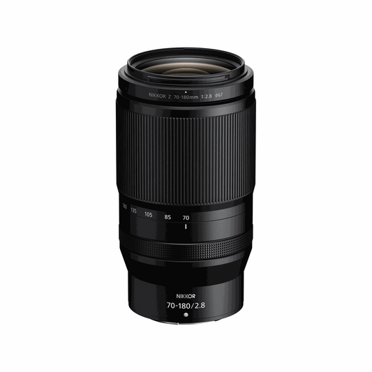 Nikon NIKKOR Z 70-180 F2.8 Lens