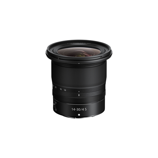 Nikon NIKKOR Z 14-30mm F4 S Lens