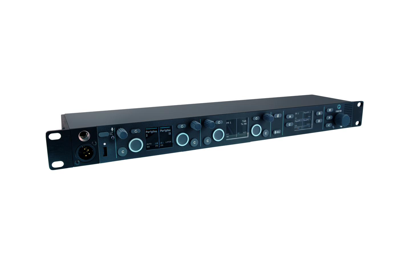 Riedel Punqtum Speaker Station Partyline
