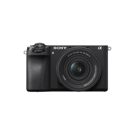 Sony Alpha a6700 Mirrorless Digital Camera Body/16-50mm2 Power Zoom Lens