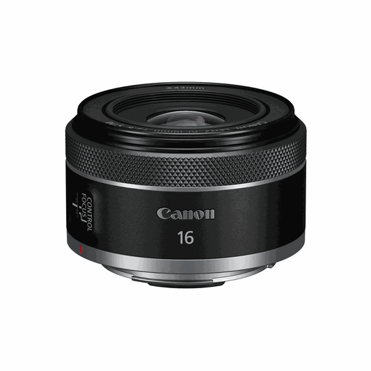Canon RF 16mm F2.8 STM