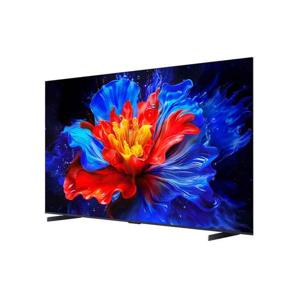 TCL 75P8K 75" QLED 4K Google TV 144Hz