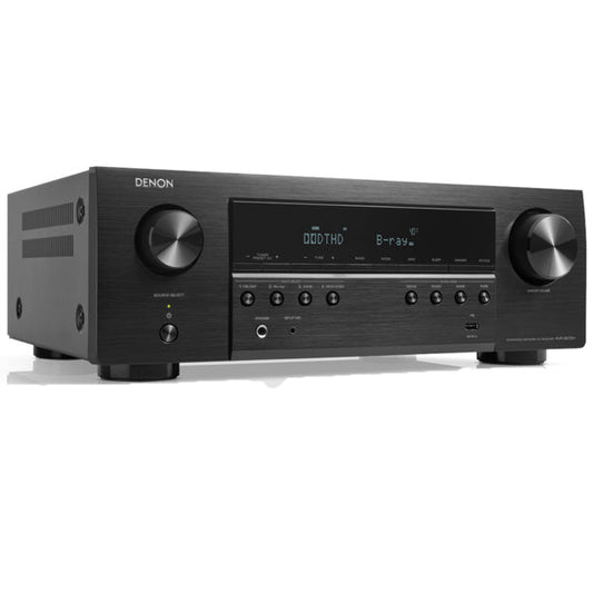 Denon AVR-S670H - 5.2 Channel Network AV Receiver