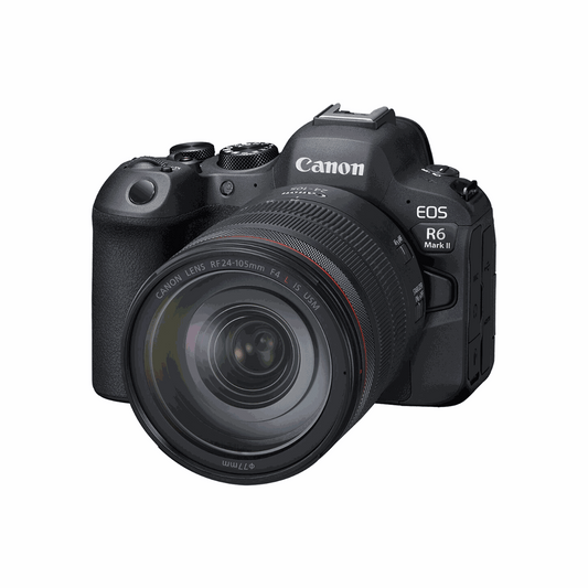 Canon EOS R6 Mark II + RF24-105 F4 L IS USM
