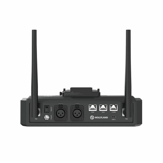 Hollyland Solidcom C1 Pro Hub8S Wireless Full Duplex Intercom (9-Person)(1.9 GHz)