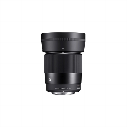 SIGMA LENS 30/1.4 DC DN (C) F/RF MOUNT