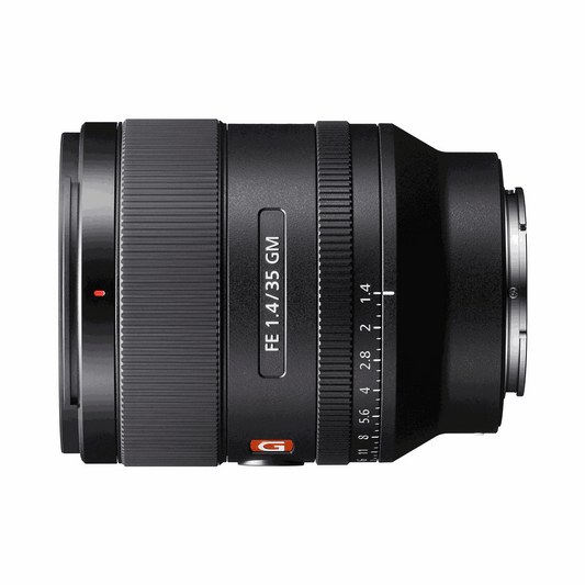 Sony FE 35mm f/1.4 GM Lens