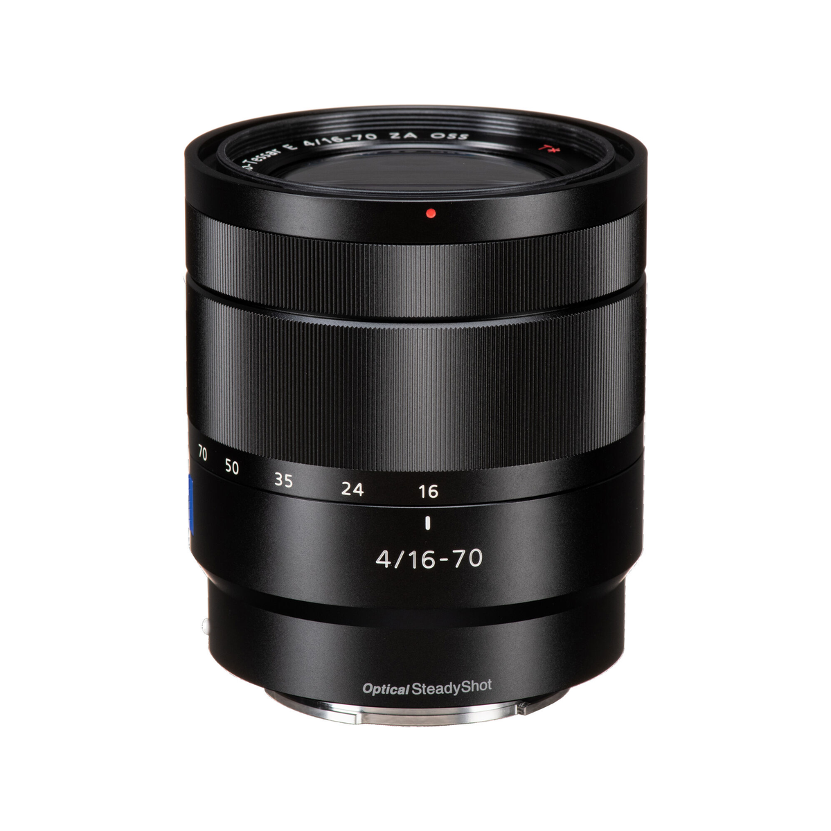Sony Vario-Tessar T* E 16-70mm f/4 ZA OSS Lens