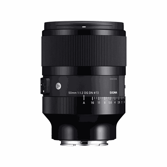 SIGMA LENS 50MM F/1.2 DG DN (A) F/SE