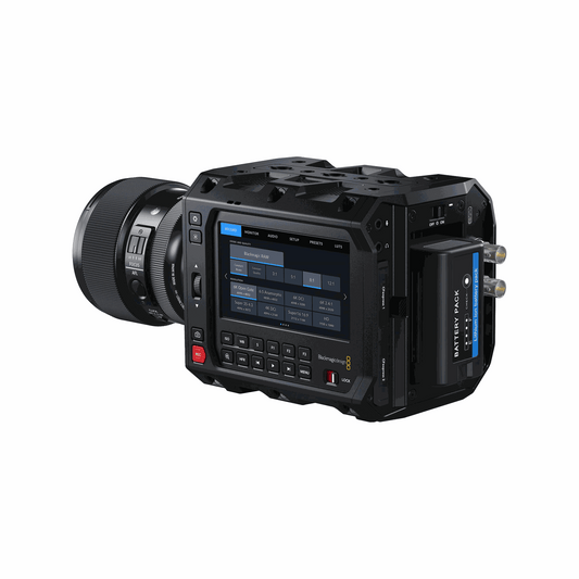 Blackmagic PYXIS 6K (Leica L)