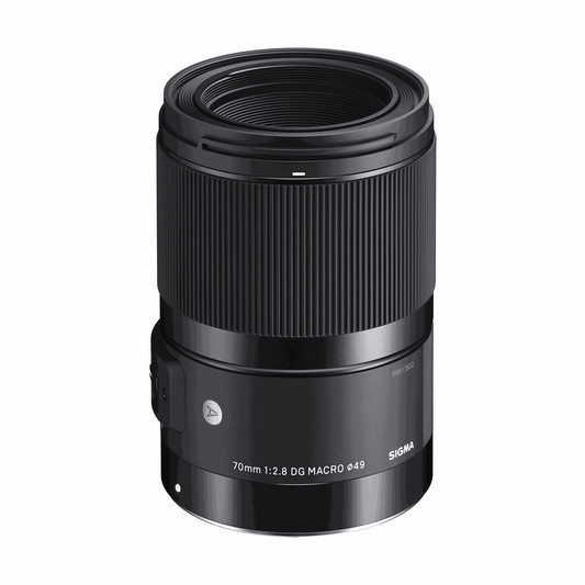 Sigma 70mm f/2.8 DG Macro Art Lens for Canon EF