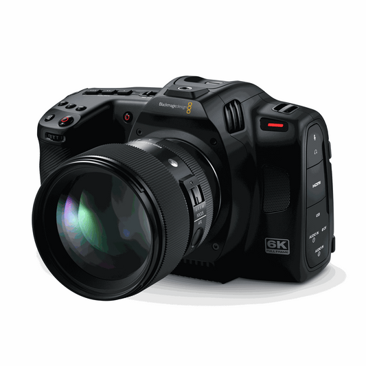 Blackmagic Design Cinema Camera 6K