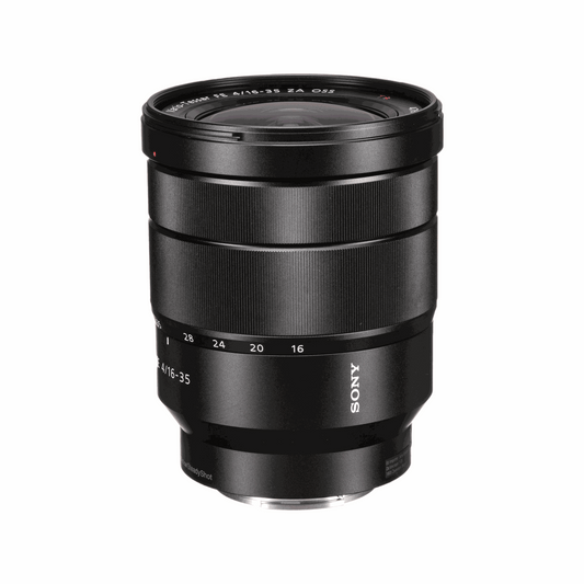 Sony FE 16-35mm f/4 Vario-Tessar T ZA OSS Lens