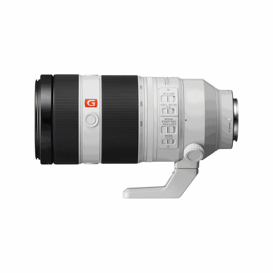 Sony FE 100-400mm f/4.5-5.6 GM OSS Lens