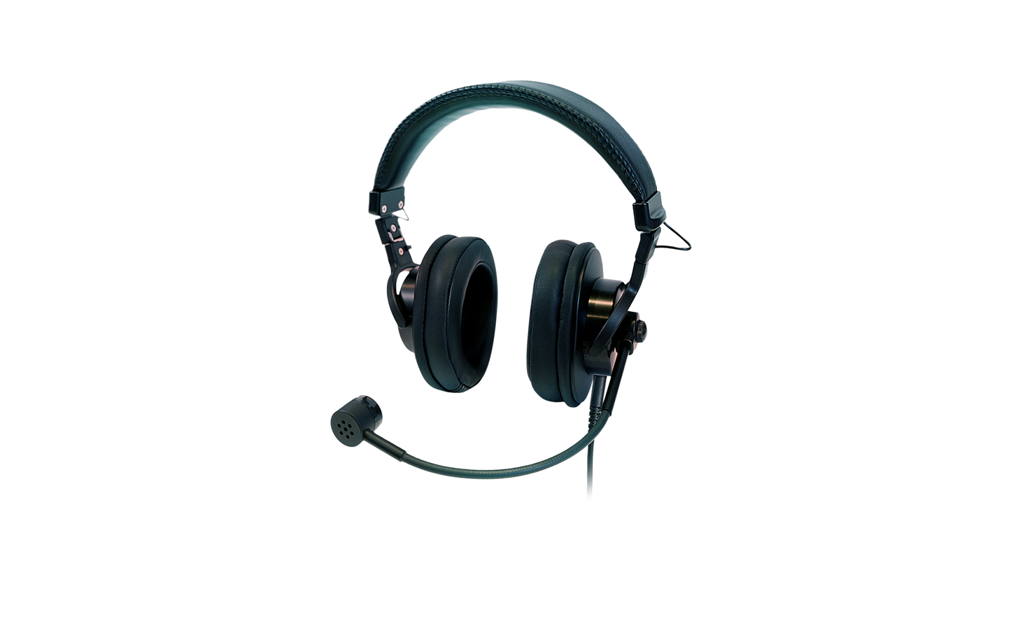 Riedel Punqtum Dual Ear Headset (4-pin XLR female)