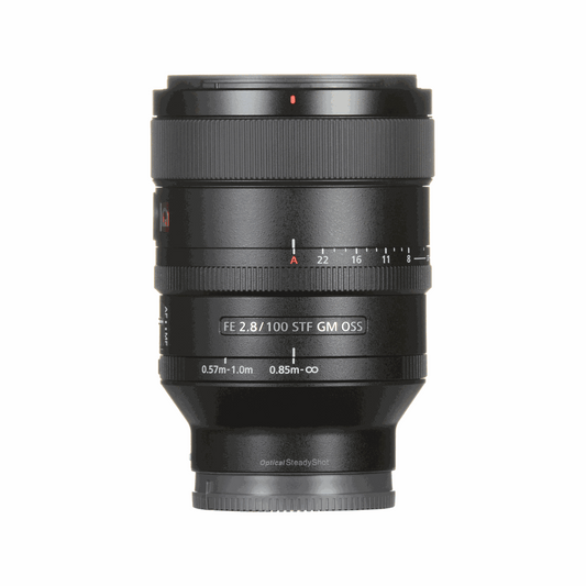 Sony FE 100mm f/2.8 STF GM OSS Lens