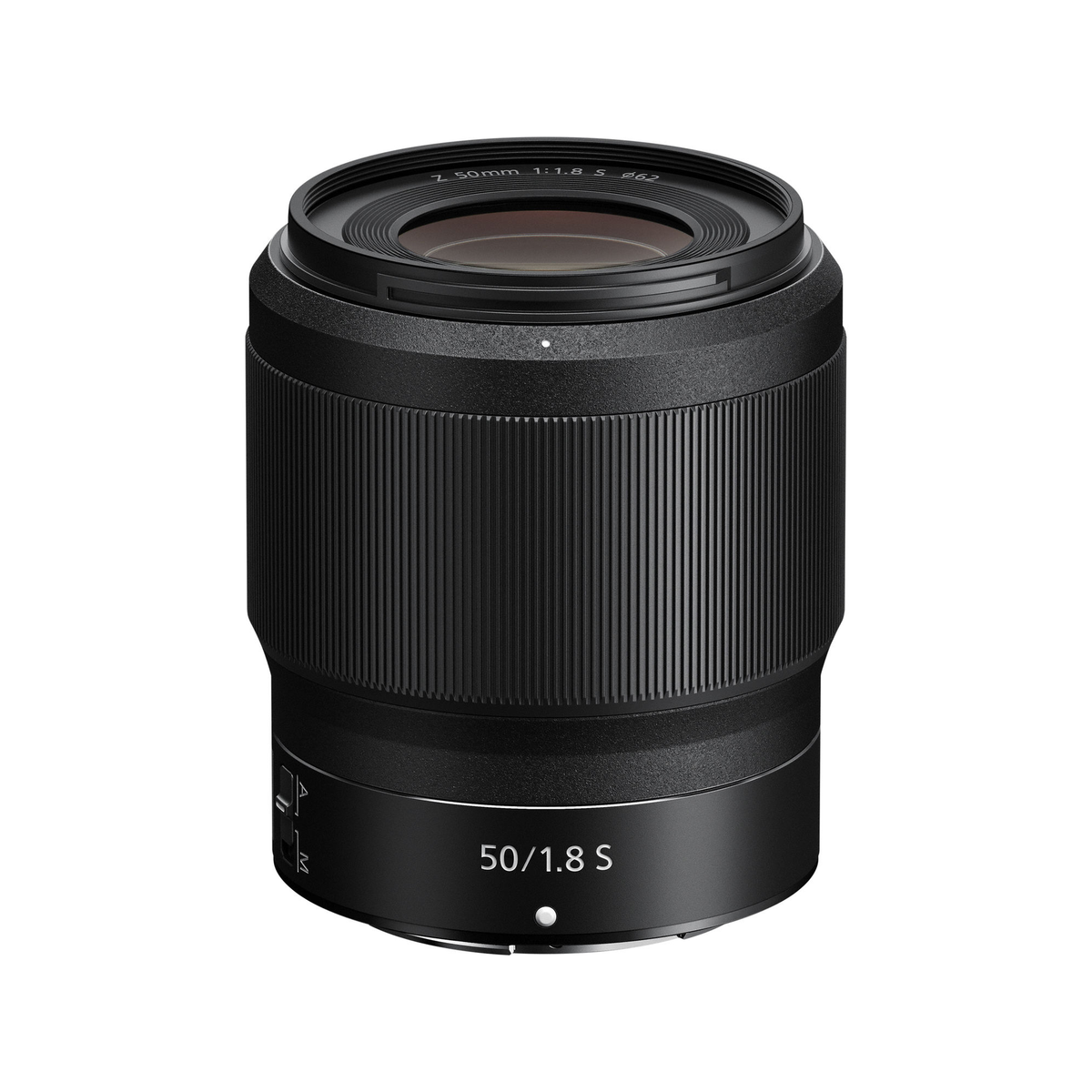 Nikon NIKKOR Z 50mm F1.8 S Lens